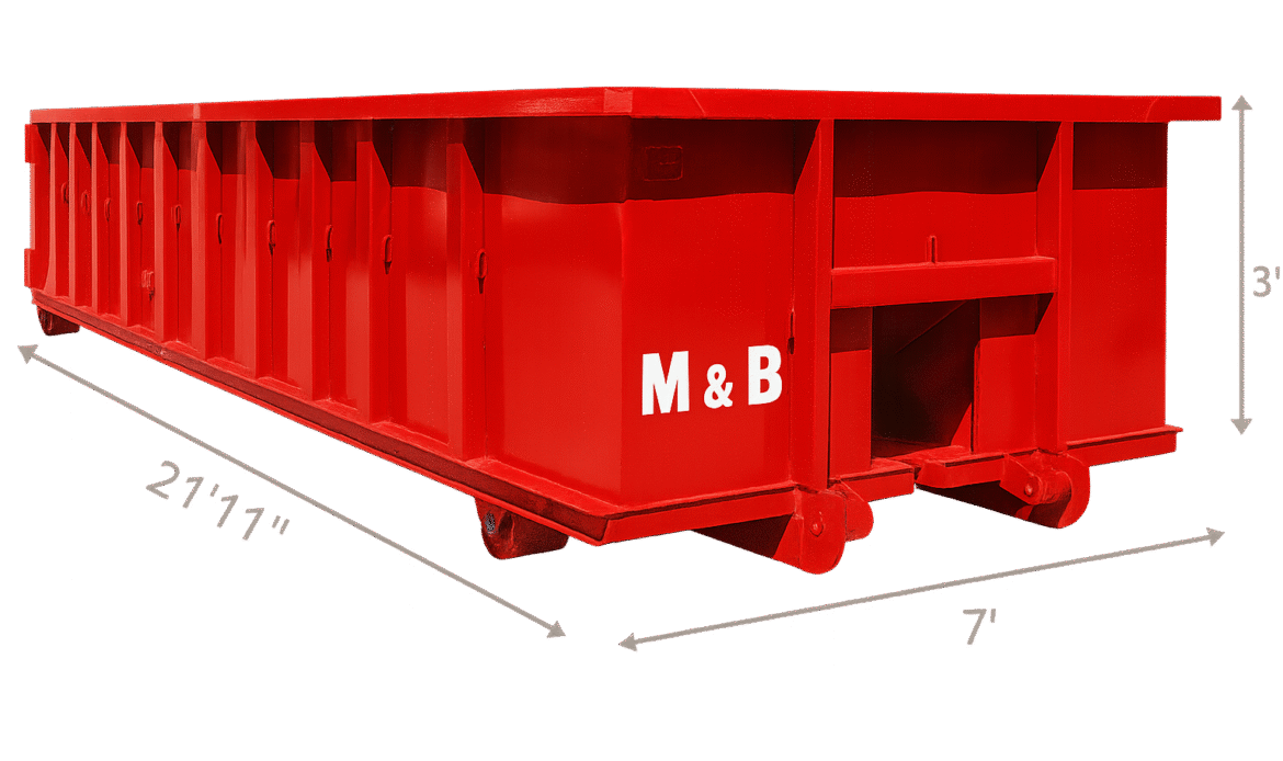 Roll Off Dumpster Rental