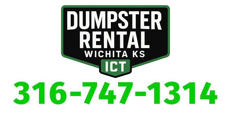 Dumpster Rental Wichita KS | WichitaDumpsterRental.com