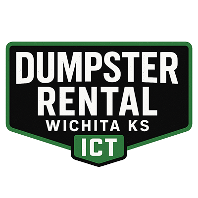 Roll off Dumpster Rental Wichita KS 